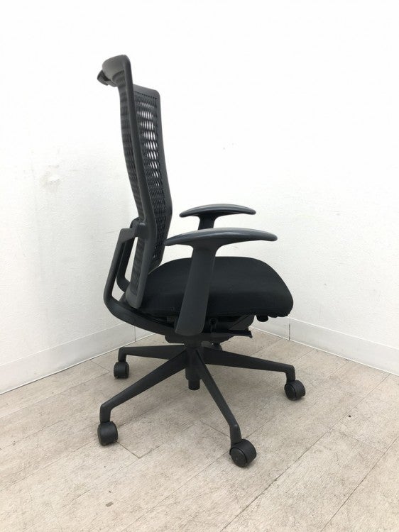 ウチダ（内田洋行）Actdia（アクトディア）チェア 固定肘付アクトディアチェア 商品画像5