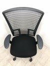 ウチダ（内田洋行）Actdia（アクトディア）チェア 固定肘付アクトディアチェア 商品画像6