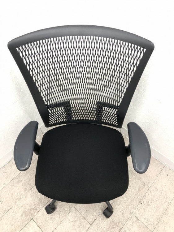 ウチダ（内田洋行）Actdia（アクトディア）チェア 固定肘付アクトディアチェア 商品画像6