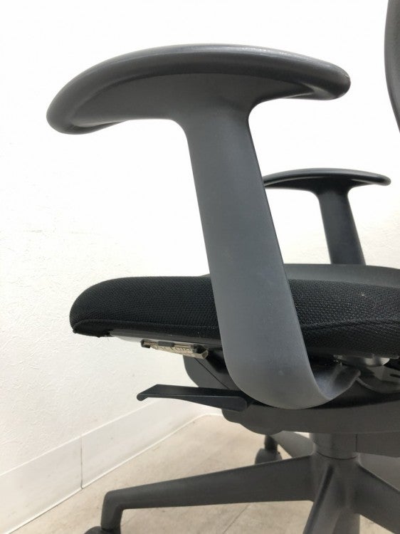 ウチダ（内田洋行）Actdia（アクトディア）チェア 固定肘付アクトディアチェア 商品画像12