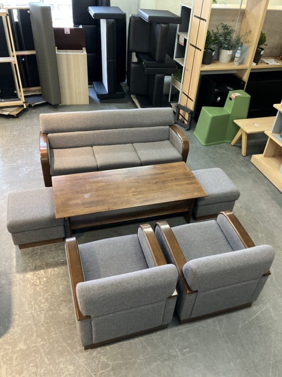 応接ソファセット(応接家具)|無限堂ネットショップ