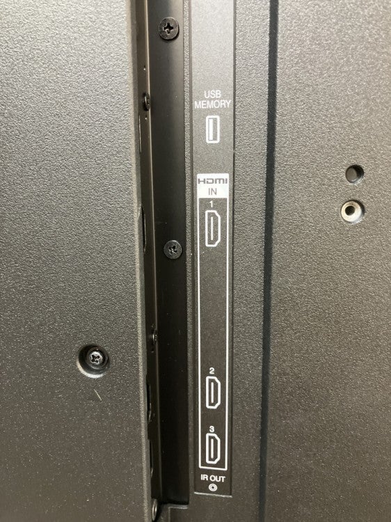 50型液晶モニター+スタンドセット 商品画像11
