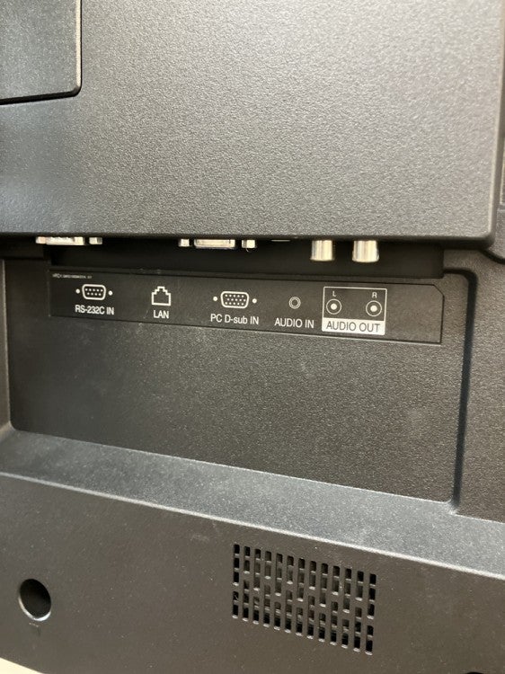 50型液晶モニター+スタンドセット 商品画像12