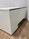 プラスUS-1シリーズ 1400片袖デスク 商品画像11