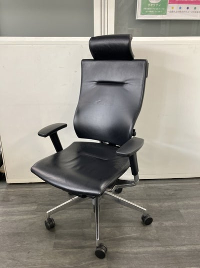 イトーキスピーナ（Spina）チェア 可動肘付スピーナチェア 商品画像1