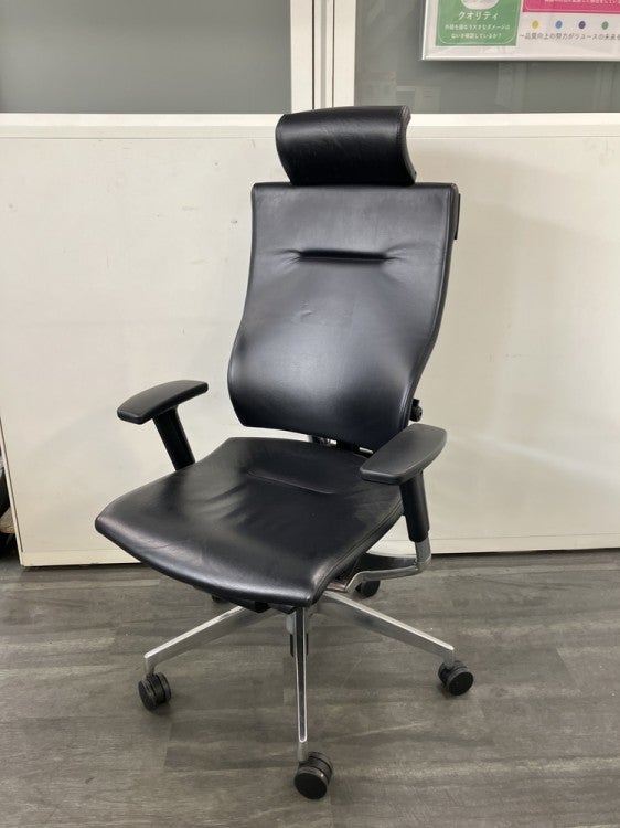イトーキスピーナ（Spina）チェア 可動肘付スピーナチェア 商品画像1