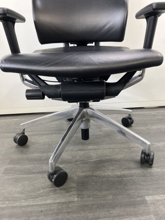 イトーキスピーナ（Spina）チェア 可動肘付スピーナチェア 商品画像13