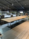 オカムララティオ2シリーズ 3600ミーティングテーブル 商品画像1