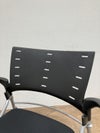 イトーキマノス(MANOSS)シリーズ ネスティングチェア4脚セット 商品画像4
