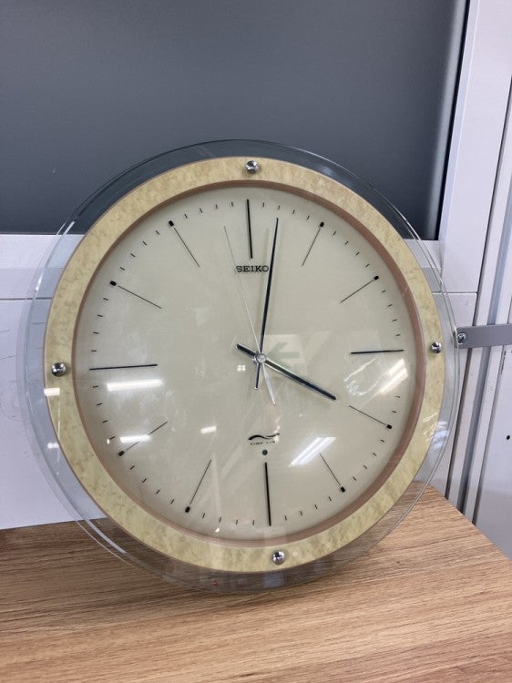 SEIKO/セイコー掛け時計 商品画像1