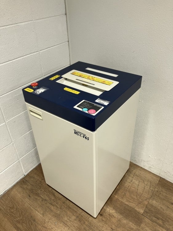 明光商会MSシュレッダーシリーズ シュレッダー 商品画像1