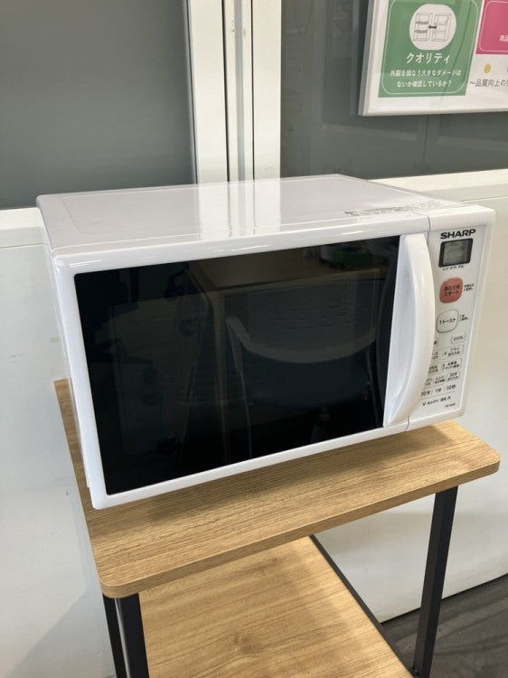 SHARP/シャープ電子レンジ 商品画像1