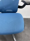 INABA/イナバエクセアシリーズ 可動肘付エクセアチェア 商品画像9