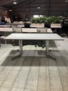オカムララティオ2シリーズ 1800ミーティングテーブル 商品画像3