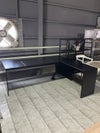 Cassina ixc.（カッシーナ・イクスシー）エアフレームシリーズ L型エグゼクティブデスク 商品画像1