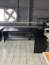 Cassina ixc.（カッシーナ・イクスシー）エアフレームシリーズ L型エグゼクティブデスク 商品画像2