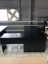 Cassina ixc.（カッシーナ・イクスシー）エアフレームシリーズ L型エグゼクティブデスク 商品画像3