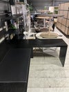 Cassina ixc.（カッシーナ・イクスシー）エアフレームシリーズ L型エグゼクティブデスク 商品画像5