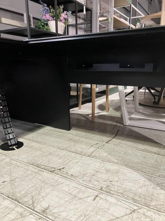 Cassina ixc.（カッシーナ・イクスシー）エアフレームシリーズ L型エグゼクティブデスク 商品画像15