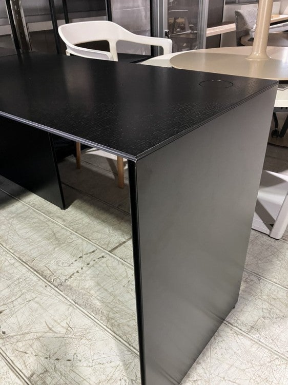 Cassina ixc.（カッシーナ・イクスシー）エアフレームシリーズ L型エグゼクティブデスク 商品画像16