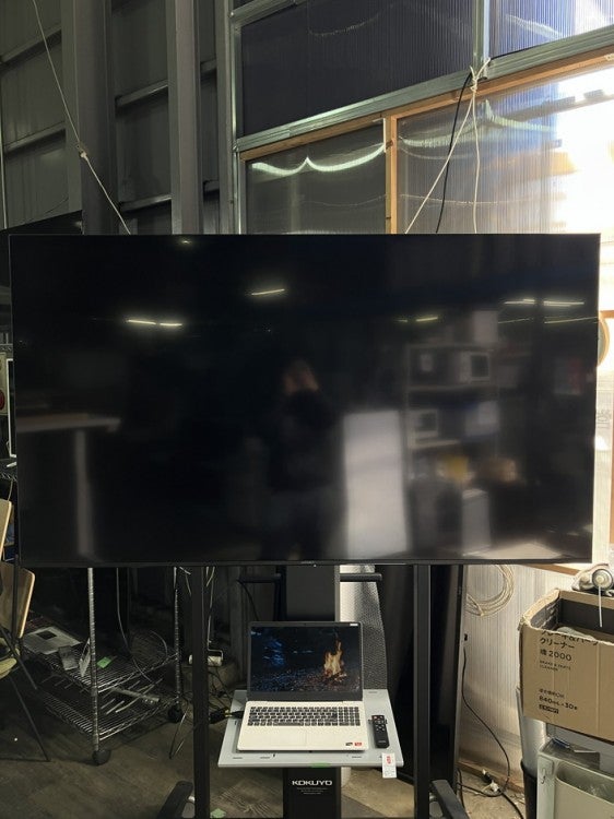 75型液晶ディスプレイ 商品画像2