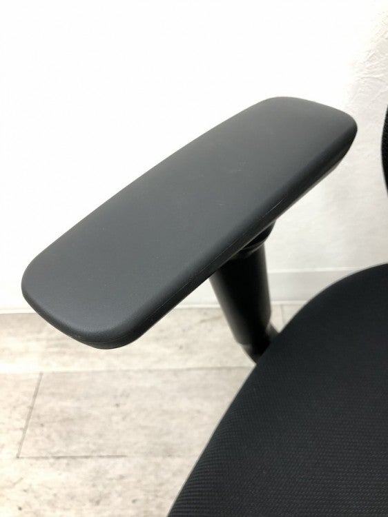 オカムラCG-M(シージーエム)シリーズ 可動肘付CG-Mチェア 商品画像8