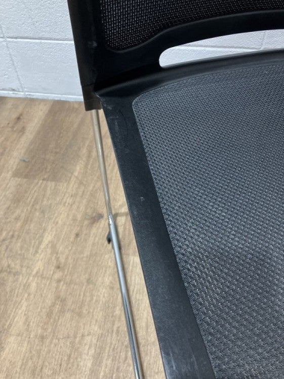 コクヨカラベル（Caravel）シリーズ スタッキングチェア 商品画像5