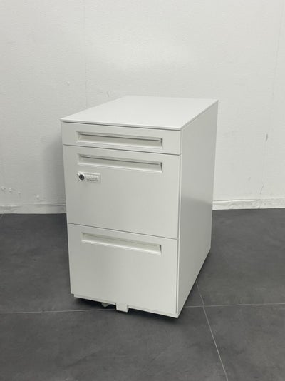 ウチダ（内田洋行）STワゴンシリーズ インワゴン 商品画像1