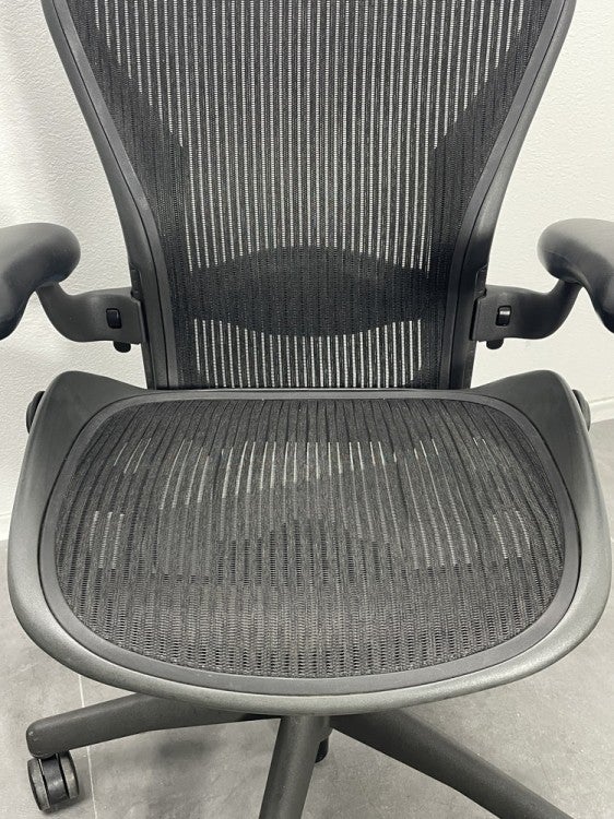 HermanMiller（ハーマンミラー）アーロンチェア アーロンチェア 商品画像4