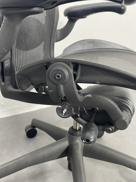 HermanMiller（ハーマンミラー）アーロンチェア アーロンチェア 商品画像9
