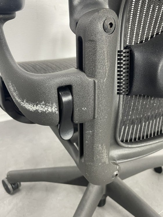 HermanMiller（ハーマンミラー）アーロンチェア アーロンチェア 商品画像15