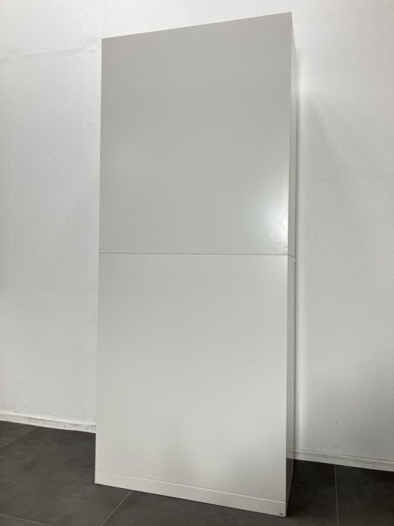 イトーキシンラインシリーズ 両開きラテラル上下書庫 商品画像2