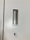 イトーキシンラインシリーズ 両開きラテラル上下書庫 商品画像4