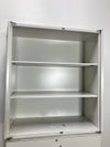 イトーキシンラインシリーズ 両開きラテラル上下書庫 商品画像7