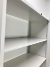 イトーキシンラインシリーズ 両開きラテラル上下書庫 商品画像8