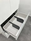 イトーキシンラインシリーズ 両開きラテラル上下書庫 商品画像11