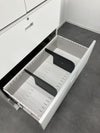 イトーキシンラインシリーズ 両開きラテラル上下書庫 商品画像12