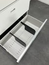 イトーキシンラインシリーズ 両開きラテラル上下書庫 商品画像13