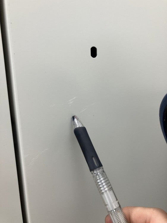 イトーキシンラインシリーズ 両開きラテラル上下書庫 商品画像15