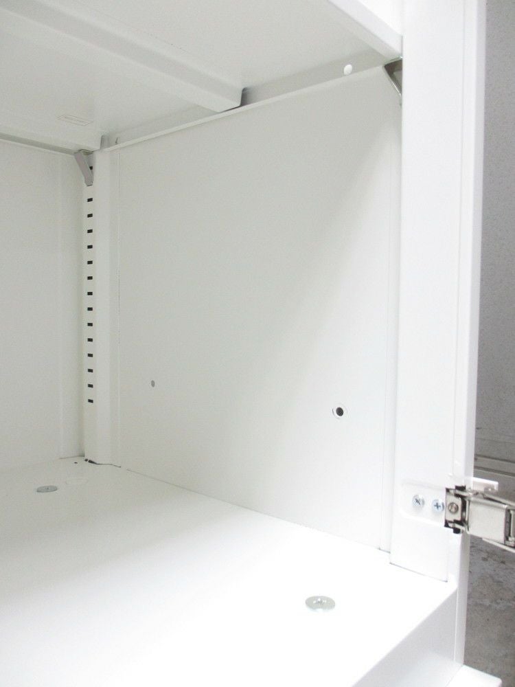 オカムラレクトラインシリーズ 両開き書庫 商品画像4