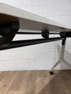 コクヨLeafline(リーフライン)シリーズ 1200平行スタックテーブル 商品画像6