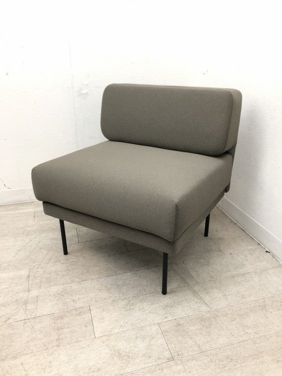 コクヨオスファシリーズ 1人掛けソファ 商品画像1