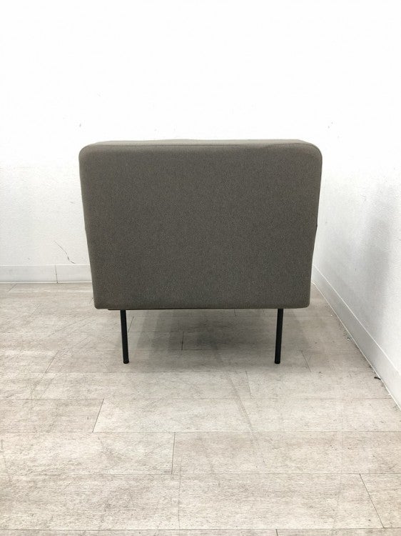 コクヨオスファシリーズ 1人掛けソファ 商品画像4