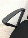 井上金庫固定肘付GSM-10チェア 商品画像7