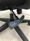 井上金庫固定肘付GSM-10チェア 商品画像11