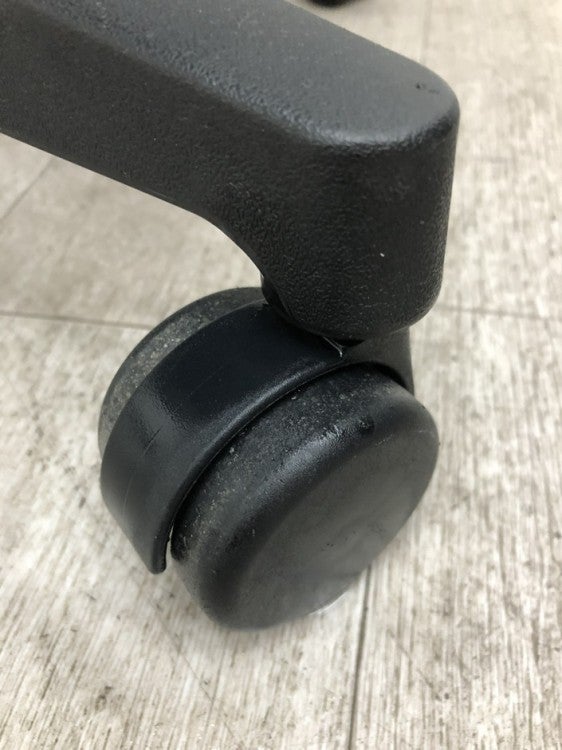 井上金庫固定肘付GSM-10チェア 商品画像13
