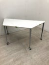 コクヨFitMe(フィットミー)シリーズ 台形テーブル 商品画像1