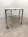 コクヨFitMe(フィットミー)シリーズ 台形テーブル 商品画像7