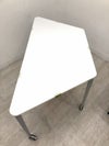 コクヨFitMe(フィットミー)シリーズ 台形テーブル 商品画像8