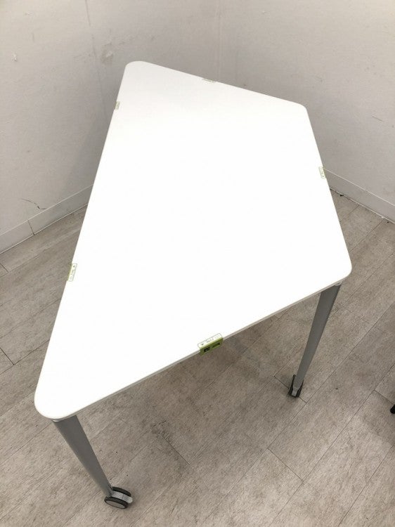 コクヨFitMe(フィットミー)シリーズ 台形テーブル 商品画像8